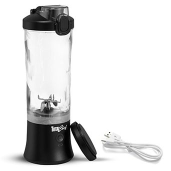 Total Chef Rechargeable Portable Blender