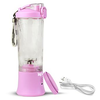 Total Chef Rechargeable Portable Blender