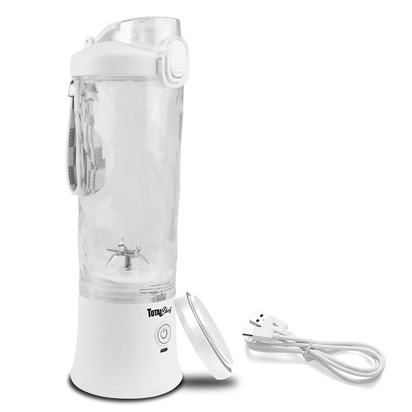 Total Chef Rechargeable Portable Blender