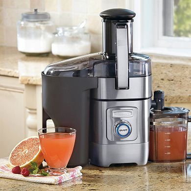 Cuisinart Juice Extractor