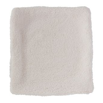 Greendale Home Fashions Sherpa Throw Pillow Cover