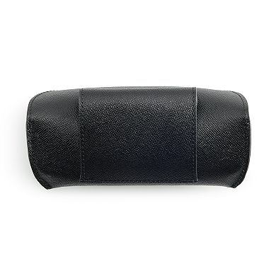 AmeriLeather Leather Eyeglasses Case