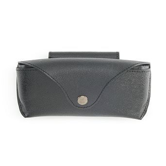 AmeriLeather Leather Eyeglasses Case