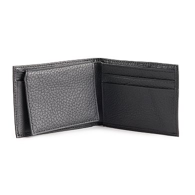 AmeriLeather Bi-Fold Wallet