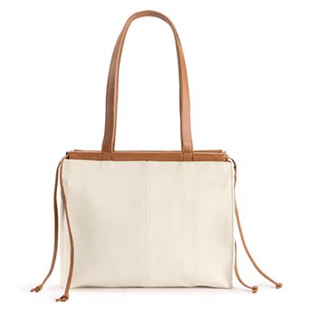 AmeriLeather Quinn Leather Handbag