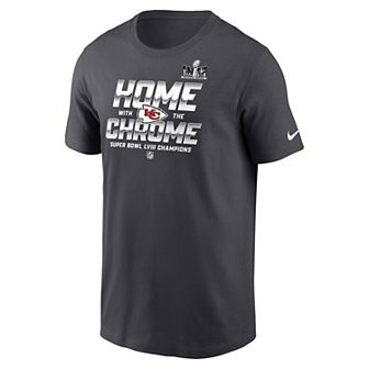 Men's Nike Kansas City Chiefs Super Bowl LVIII Champions Parade Tee
