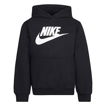 Kids 4-7 Nike Sportswear Club Fleece Pullover Hoodie