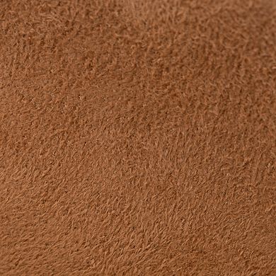 Women's MUK LUKS Microsuede Platform Scuff Slippers