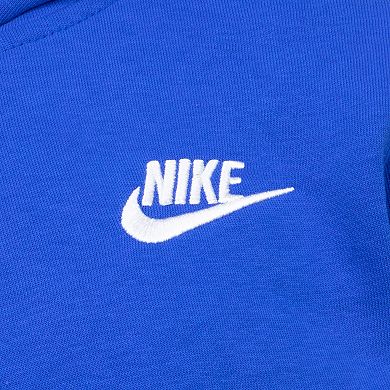 Kids 4-7 Nike Sportswear Club Fleece Pullover Hoodie