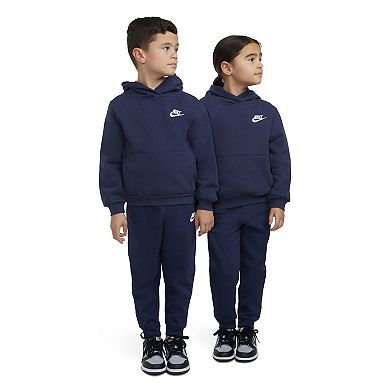 Kids 4-7 Nike Sportswear Club Fleece Pullover Hoodie