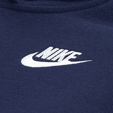 Kids 4-7 Nike Sportswear Club Fleece Pullover Hoodie