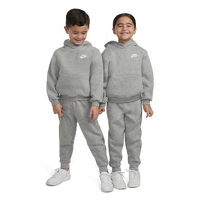 Kids 4-7 Nike Sportswear Club Fleece Pullover Hoodie