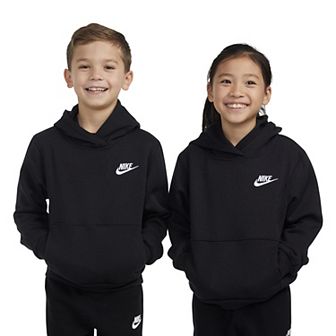 Kids 4-7 Nike Sportswear Club Fleece Pullover Hoodie