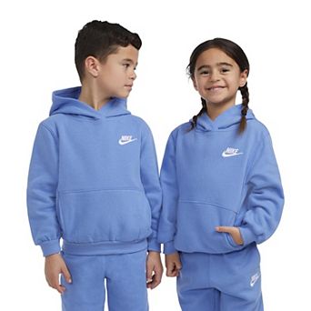Kids 4-7 Nike Sportswear Club Fleece Pullover Hoodie