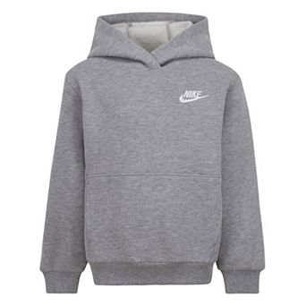 Kids 4-7 Nike Sportswear Club Fleece Pullover Hoodie