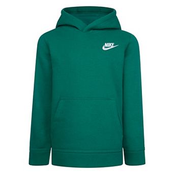 Kids 4-7 Nike Sportswear Club Fleece Pullover Hoodie