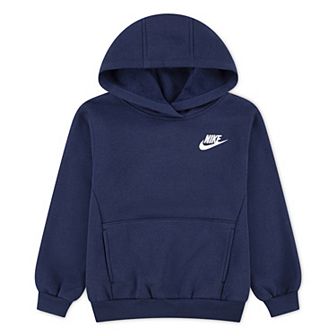 Kids 4-7 Nike Sportswear Club Fleece Pullover Hoodie