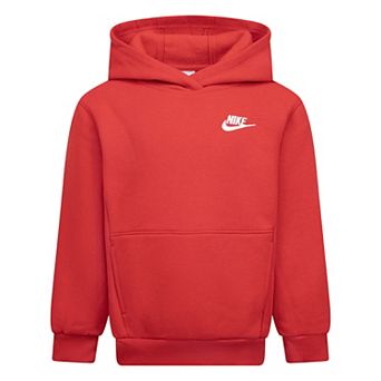Kids 4-7 Nike Sportswear Club Fleece Pullover Hoodie
