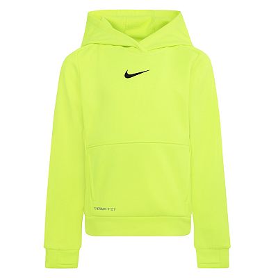 Nike Boys Therma FIT Fleece Hoodie