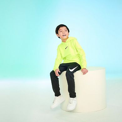 Boys 4-7 Nike Therma-FIT Pullover Hoodie