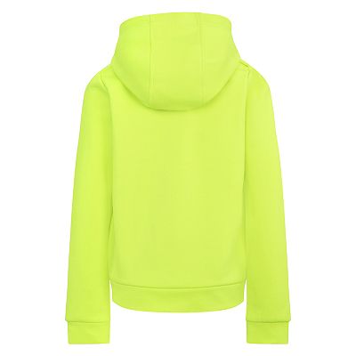 Nike THERMA-FIT 蛍光イエロー ジャケット S NIKE Neon Bright Highlighter Yellow Full Zip Jacket