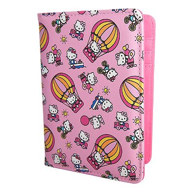 Hello Kitty Passport Holder