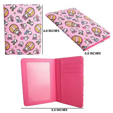 Hello Kitty Passport Holder