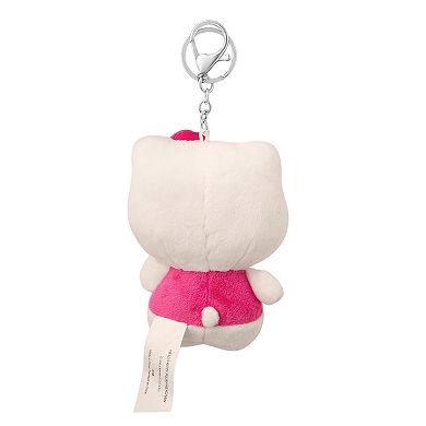 Hello Kitty Plush Keychain