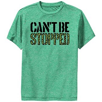 Boys 6-20 Can't Be Stopped Performance Graphic Tee