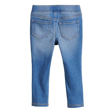 Toddler Girl Jumping Beans Mid Rise Pull-On Jegging