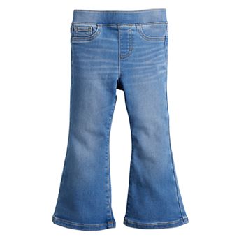 Baby & Toddler Girl Jumping Beans® Flare Leg Jeans