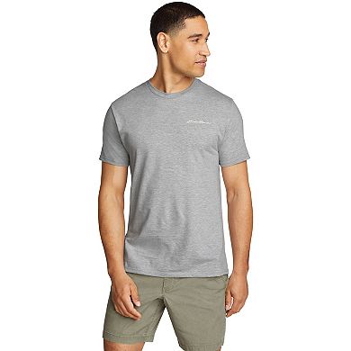 Men's Eddie Bauer Glory Flag Graphic Tee