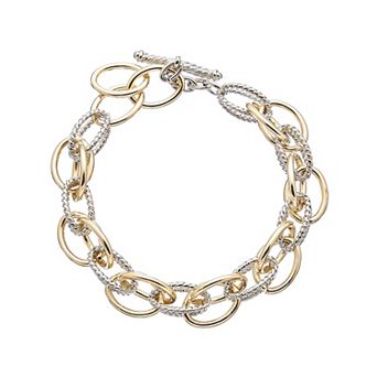 Juvell 18K Gold Plated Bracelet