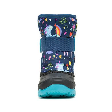 Kamik Snowbug 6 Toddler Girls' Winter Boots