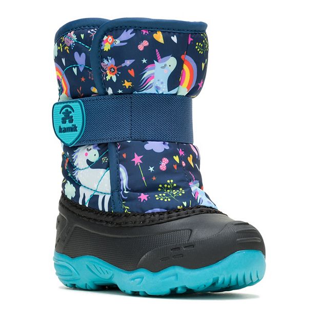 Navy blue boots toddler girl sale