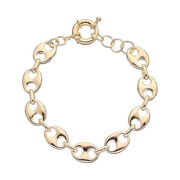 Juvell 18k Gold Plated Bracelet 0064