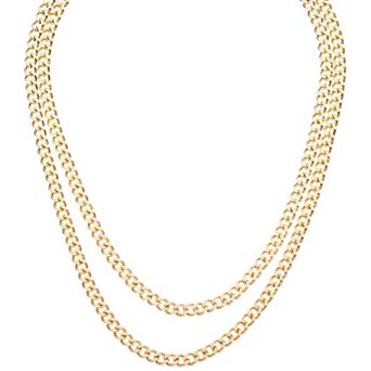 Juvell 18k Gold Plated Necklace