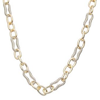 Juvell 18K Gold Plated Necklace