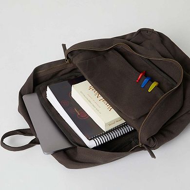 Terra Thread 100% Organic Cotton Backpack