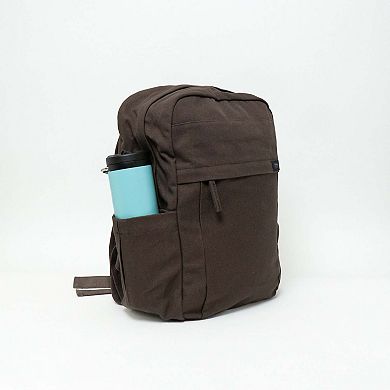 Terra Thread 100% Organic Cotton Backpack