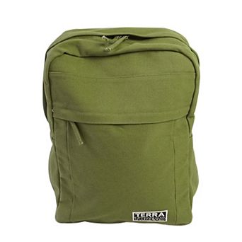 Terra Thread 100% Organic Cotton Backpack