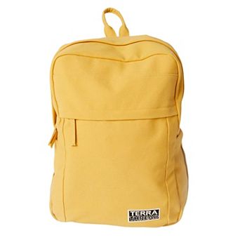 Terra Thread 100% Organic Cotton Backpack