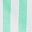 Green White Stripe