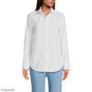 kohls womens white dress shirt Womens Dress Shirts & Blouses - Tops, Clothing