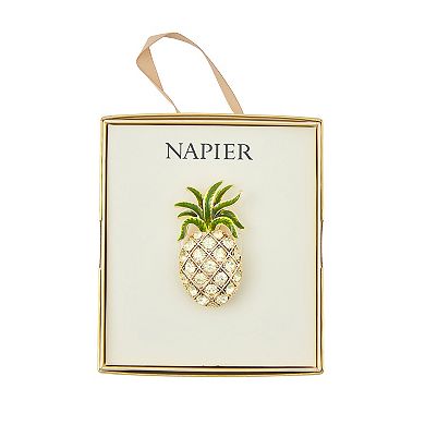 Napier Pineapple Pin