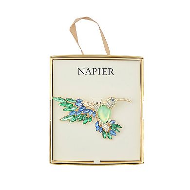 Napier Hummingbird Pin
