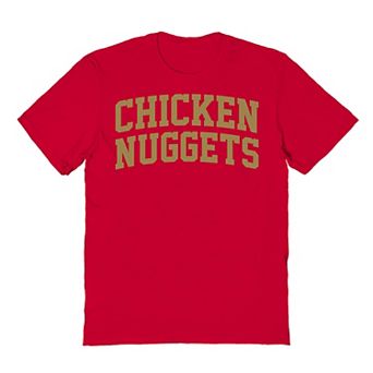 Men's Duke & Sons Chicken Nuggets Graphic T-shirt
