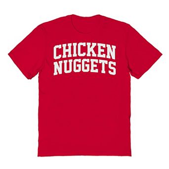 Men's Duke & Sons Chicken Nuggets Graphic T-shirt