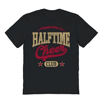 Men's Duke & Sons Halftime Cheer Club Graphic T-shirt