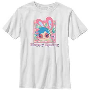 Boys Paul Frank Hoppy Spring Graphic Tee
